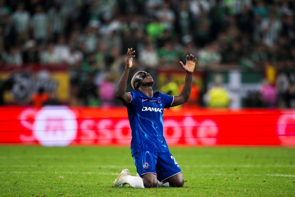 Photo by Nicolò Campo/LightRocket via Getty Images
