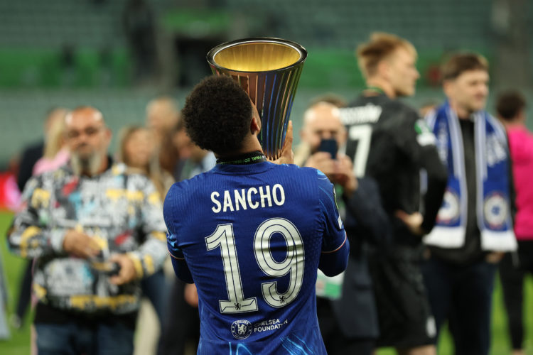 Photo by Richard Heathcote/Getty Images