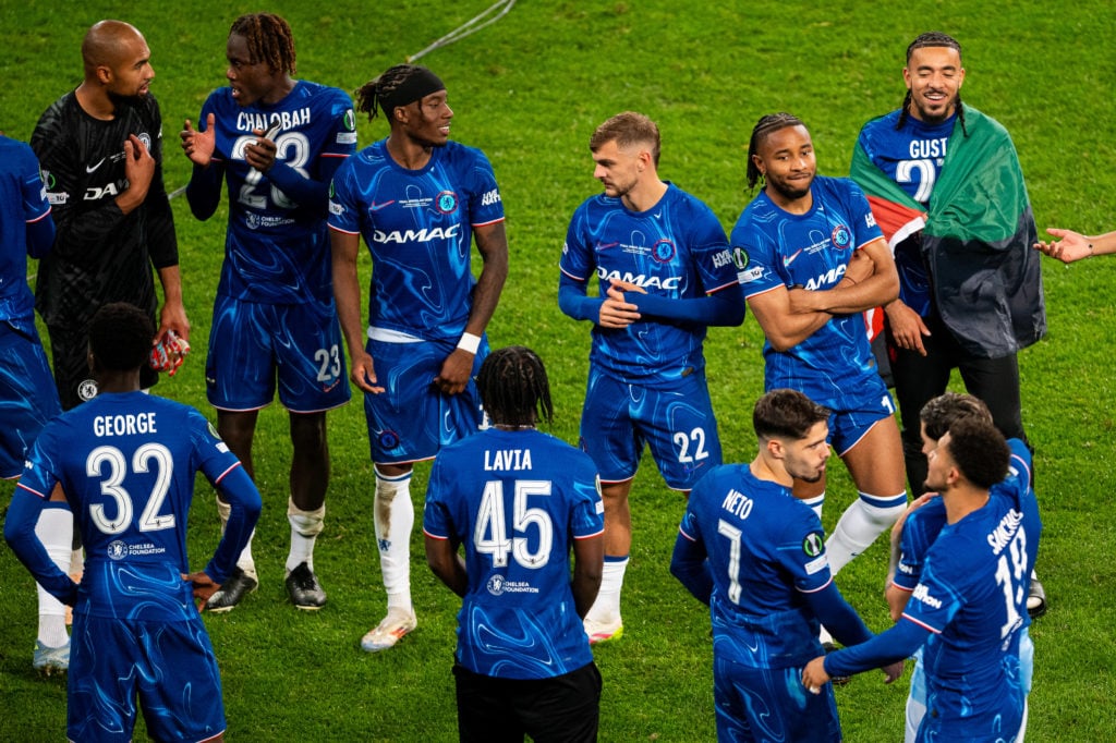 Photo by Mateusz Slodkowski - UEFA/UEFA via Getty Images