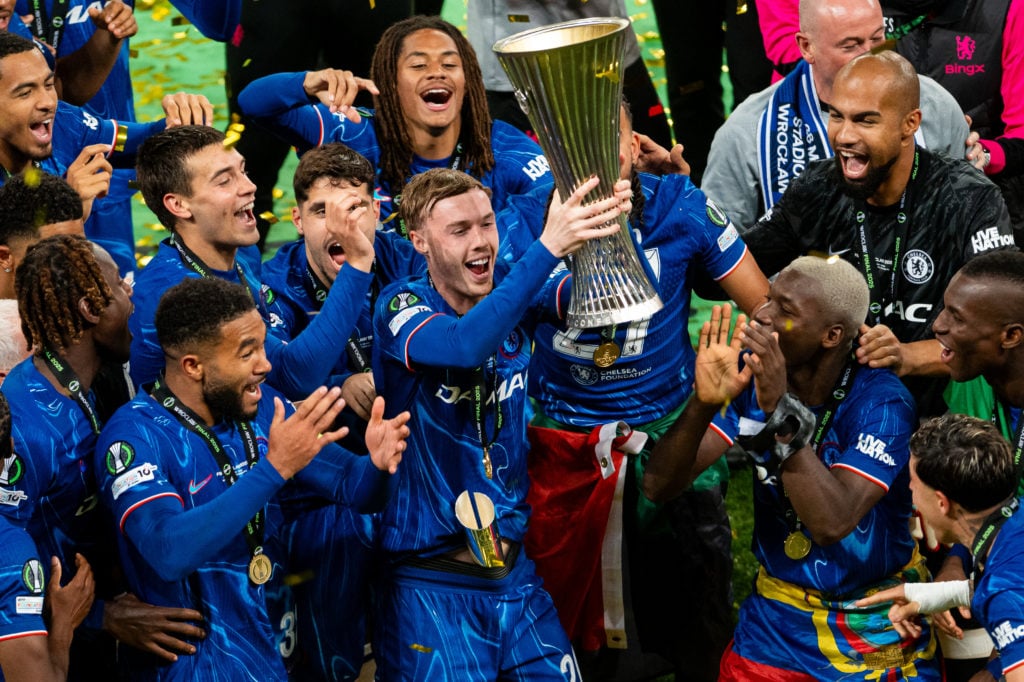 Photo by Mateusz Slodkowski - UEFA/UEFA via Getty Images