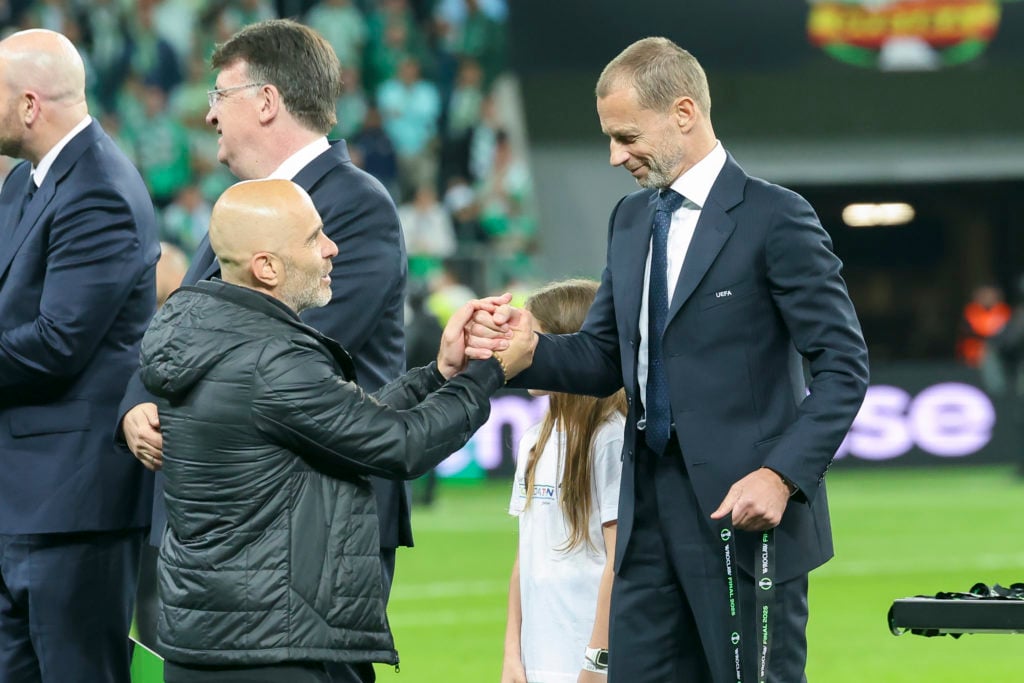 Photo by Marco Steinbrenner/DeFodi Images/DeFodi via Getty Images