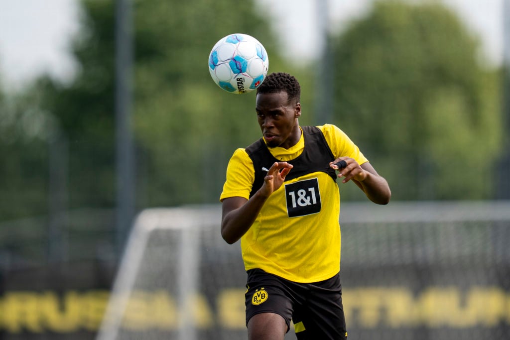 Photo by Hendrik Deckers/Borussia Dortmund via Getty Images