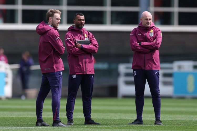 Photo by Alex Livesey - The FA/The FA via Getty Images