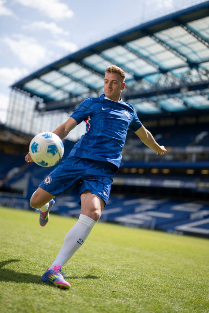 Photo by Darren Walsh/Chelsea FC via Getty Images