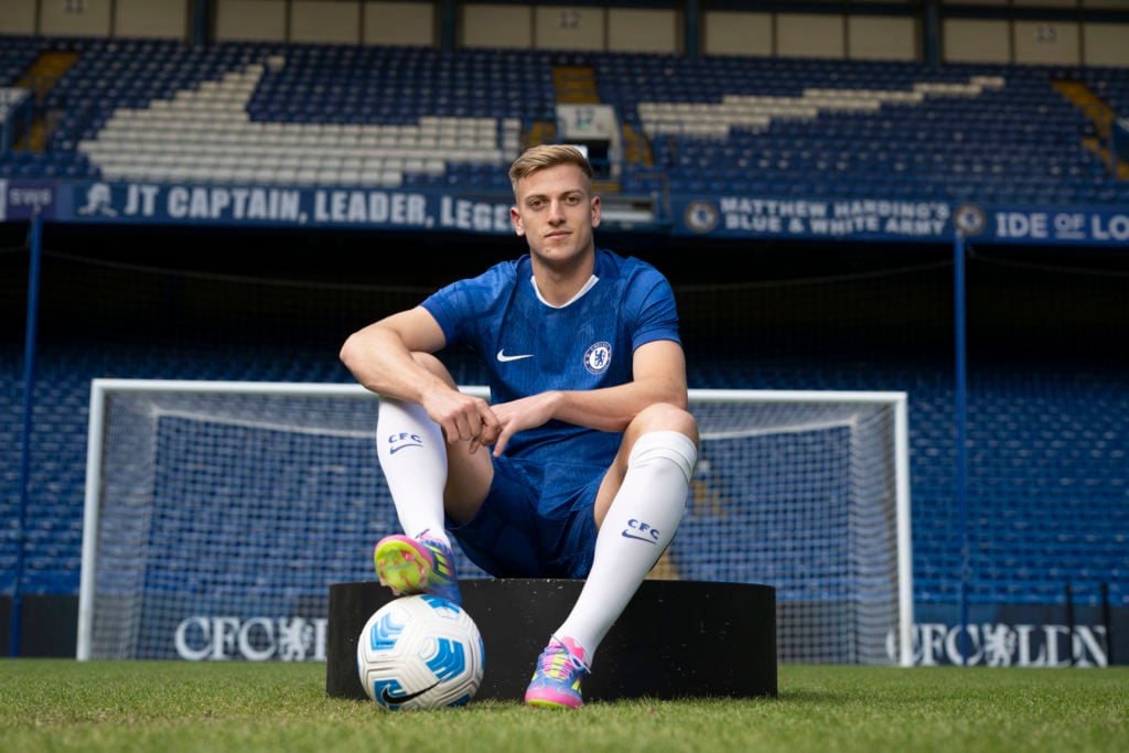 Photo by Darren Walsh/Chelsea FC via Getty Images