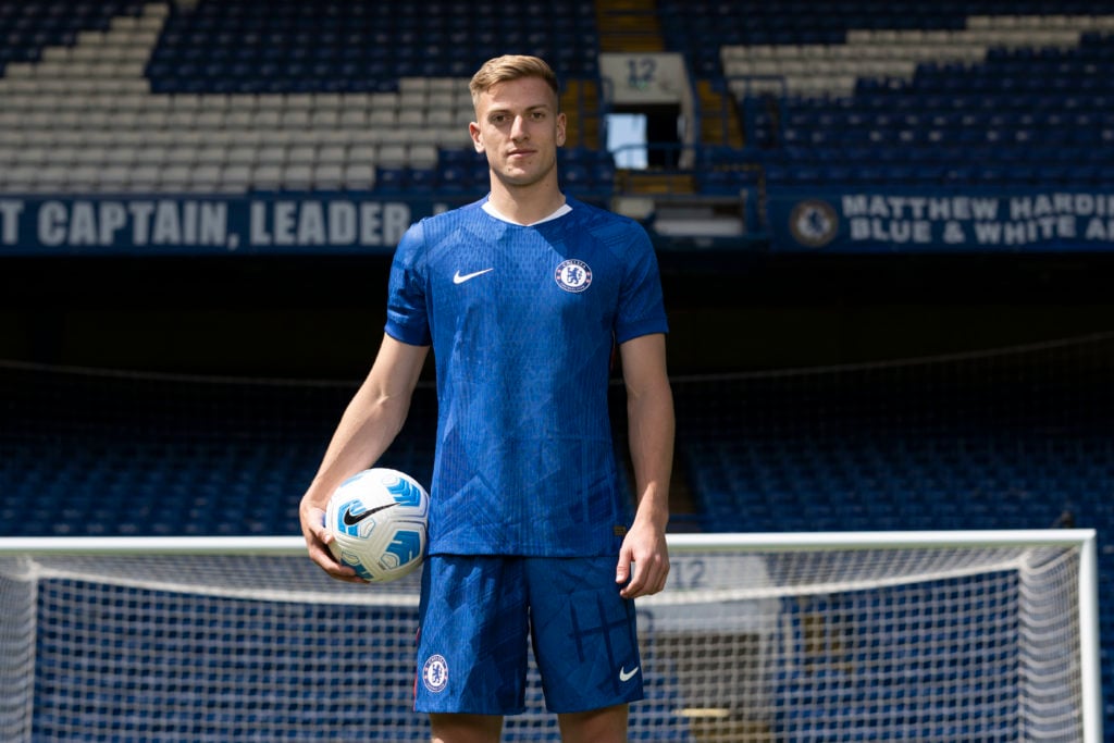Photo by Darren Walsh/Chelsea FC via Getty Images