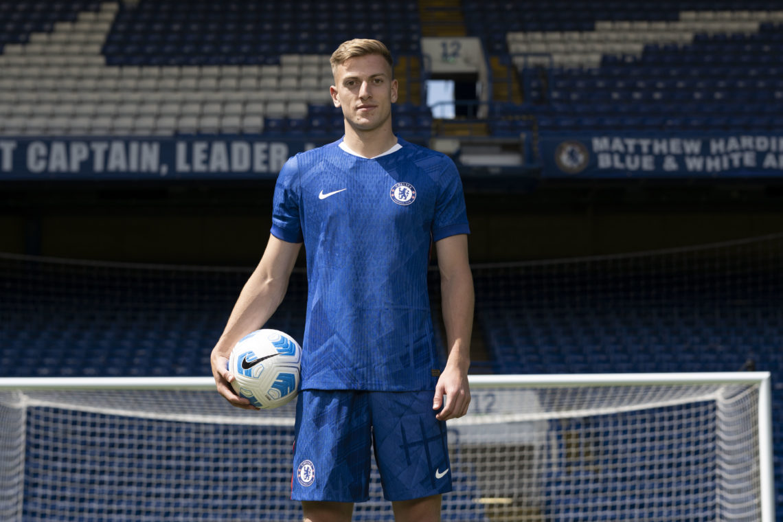 Photo by Darren Walsh/Chelsea FC via Getty Images
