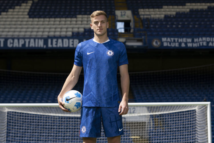 Photo by Darren Walsh/Chelsea FC via Getty Images