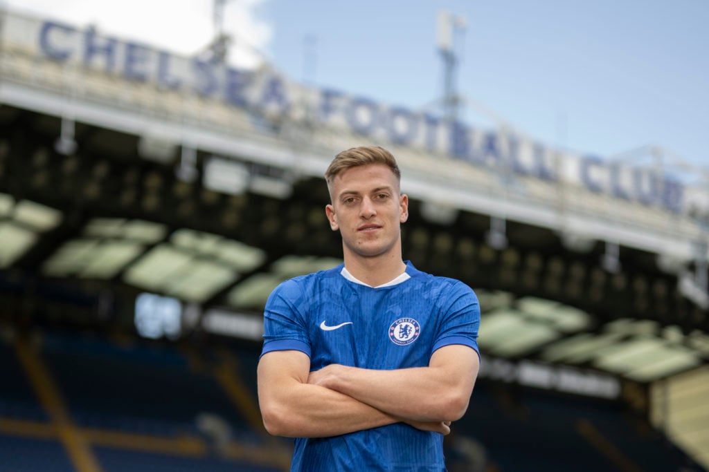 Photo by Darren Walsh/Chelsea FC via Getty Images