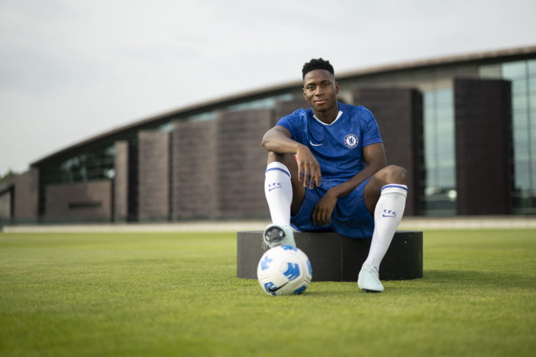 Photo by Darren Walsh/Chelsea FC via Getty Images