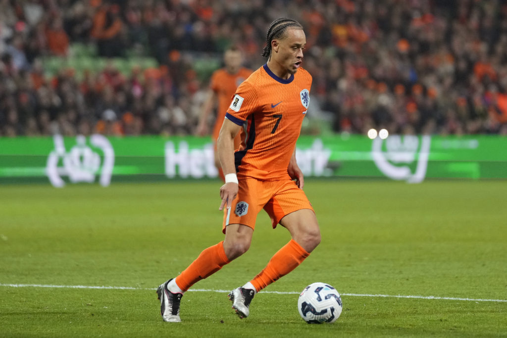 Holland v Malta -World Cup Qualifier