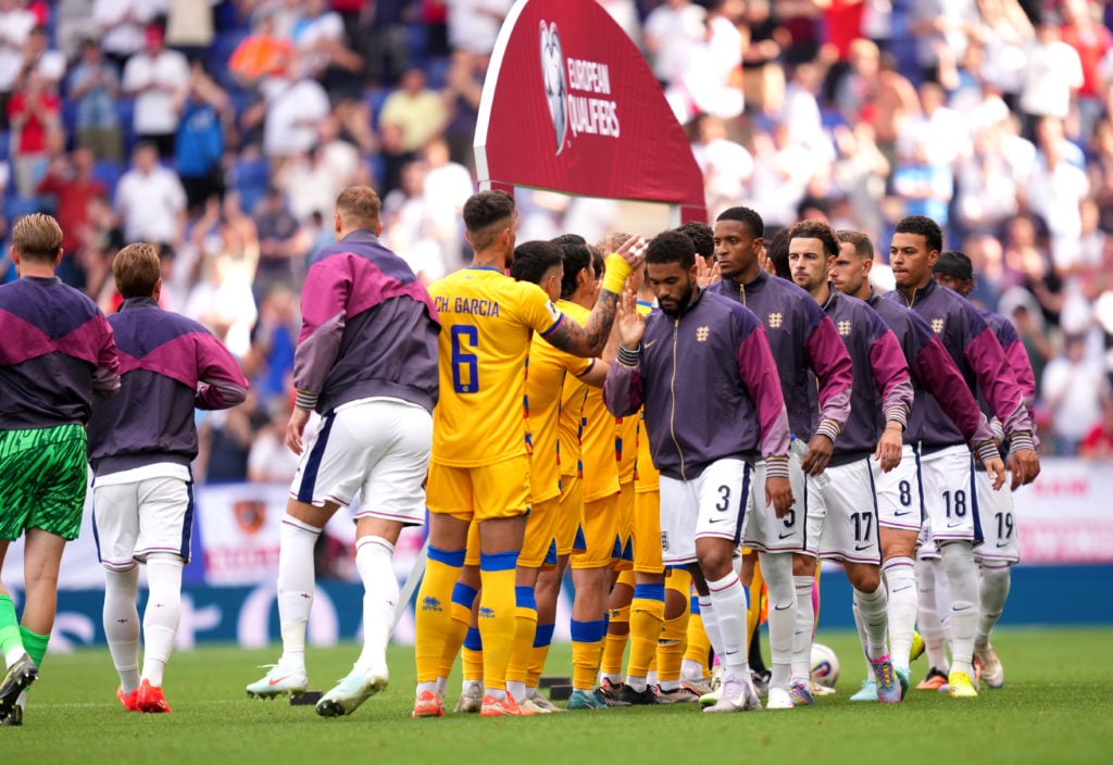 Photo by Alex Caparros - The FA/The FA via Getty Images