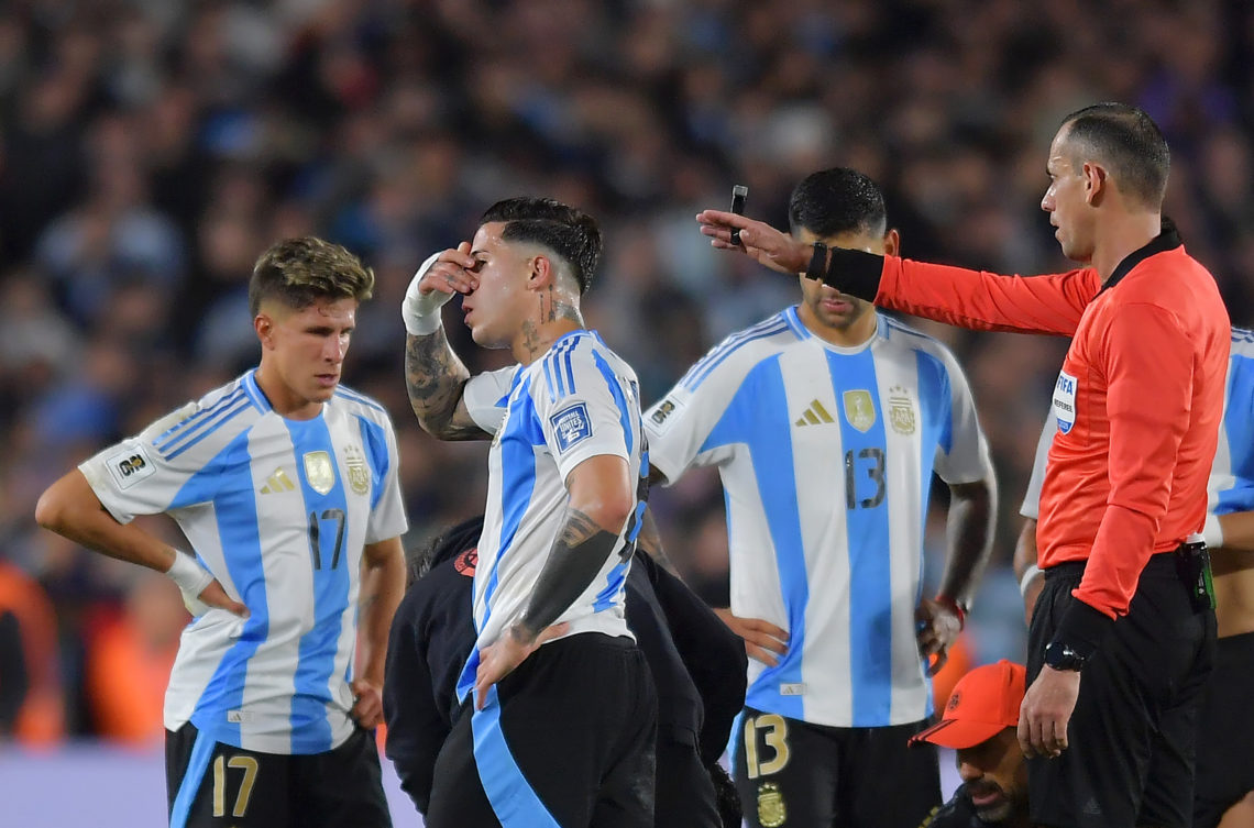 Photo by Marcelo Endelli/Getty Images