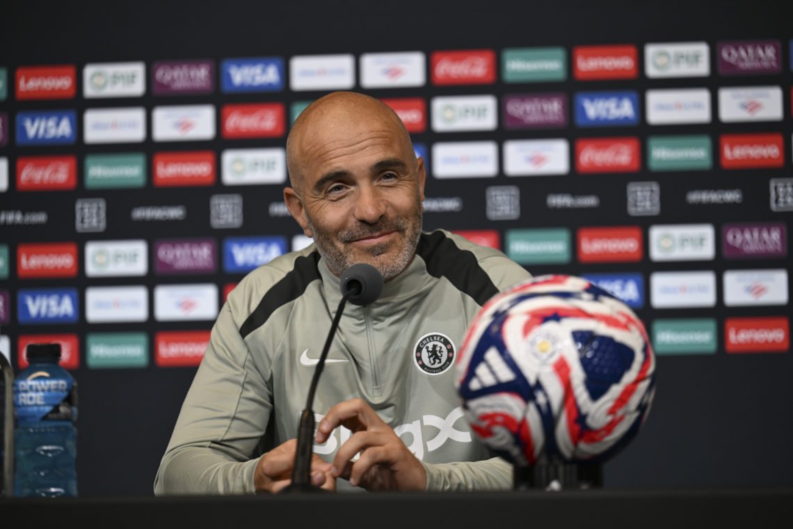 Photo by Darren Walsh/Chelsea FC via Getty Images