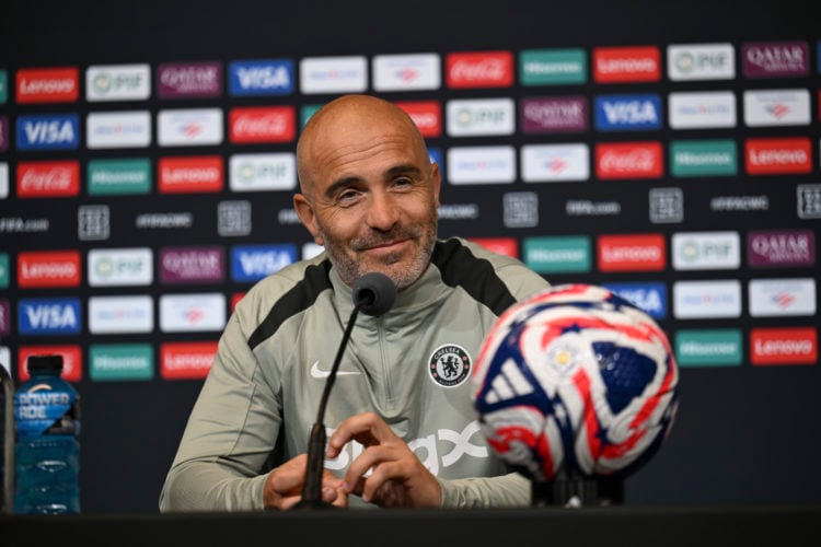 Photo by Darren Walsh/Chelsea FC via Getty Images