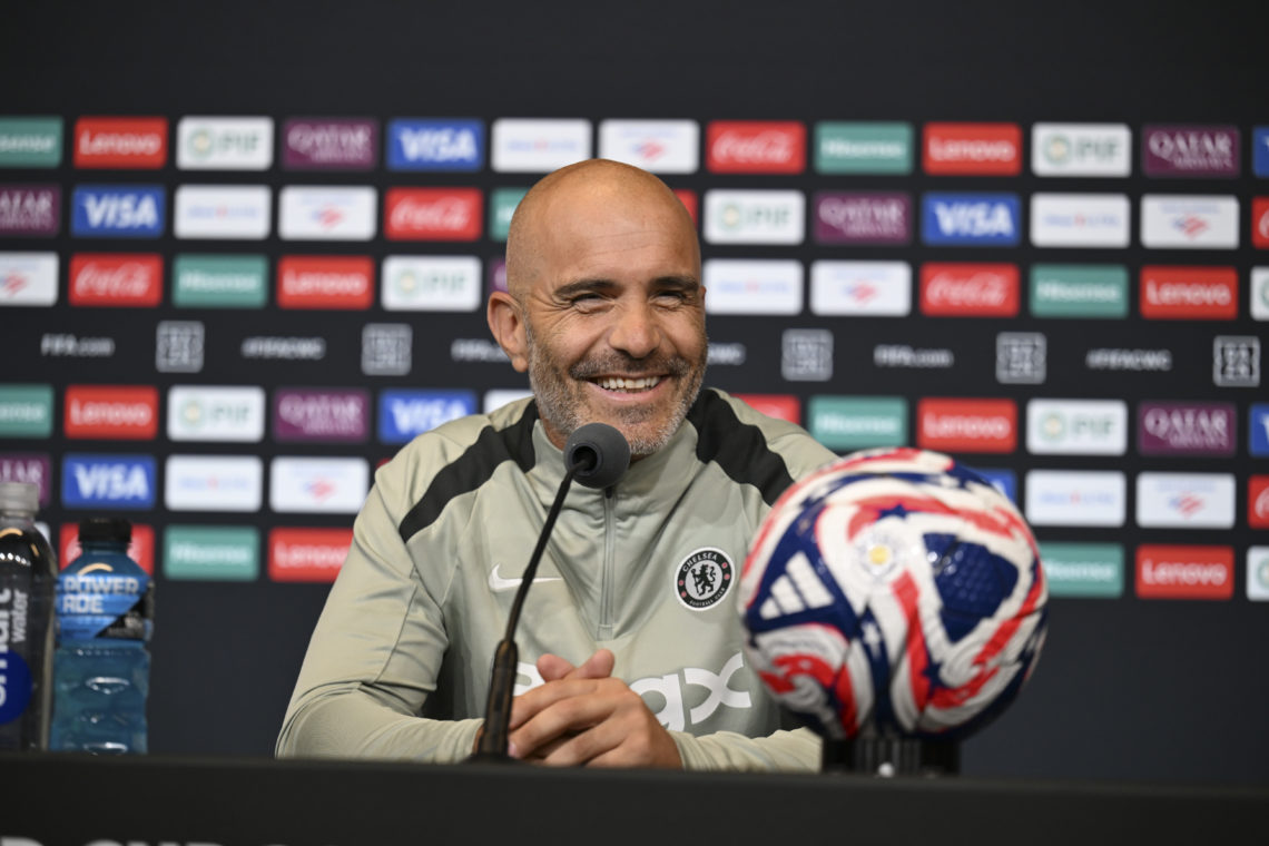 Photo by Darren Walsh/Chelsea FC via Getty Images