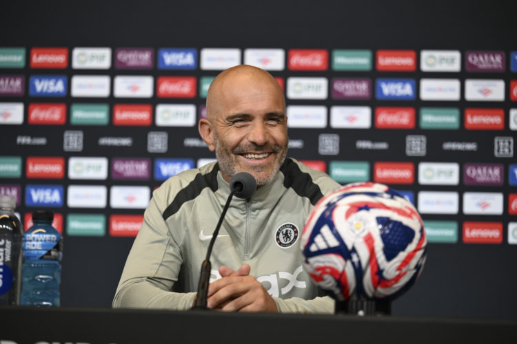 Photo by Darren Walsh/Chelsea FC via Getty Images