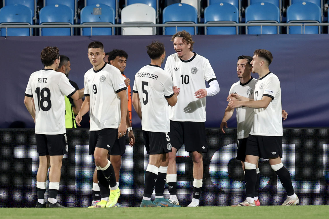 Photo by Boris Streubel - UEFA/UEFA via Getty Images