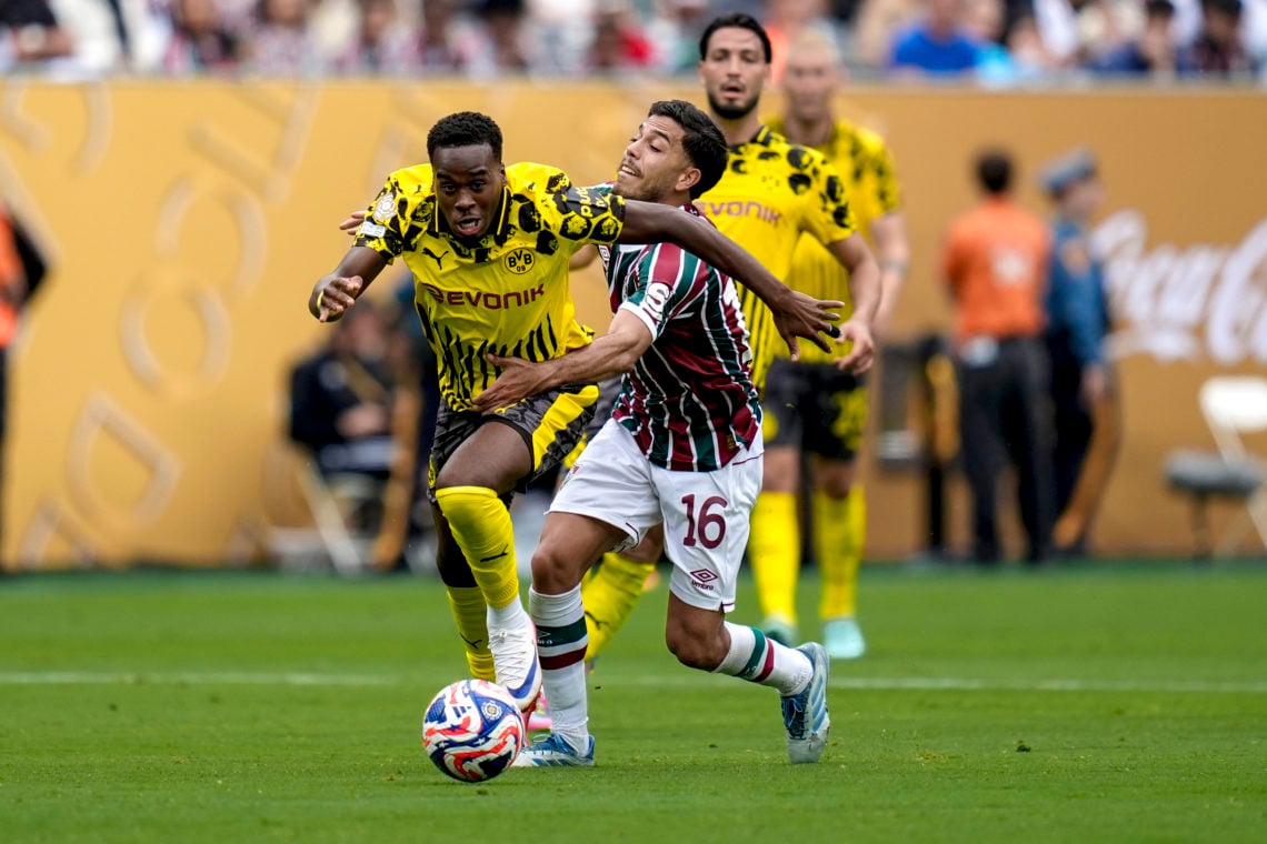 Photo by Hendrik Deckers/Borussia Dortmund via Getty Images