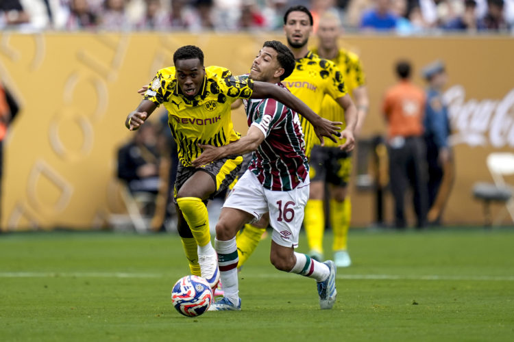 Photo by Hendrik Deckers/Borussia Dortmund via Getty Images