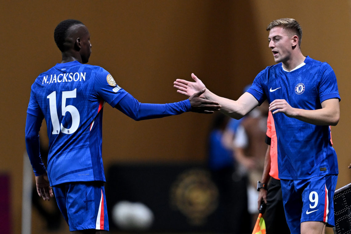 Photo by Darren Walsh/Chelsea FC via Getty Images