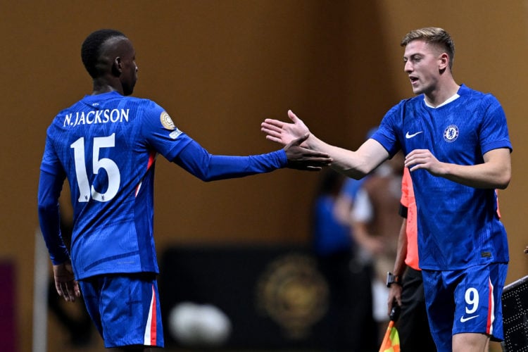 Photo by Darren Walsh/Chelsea FC via Getty Images