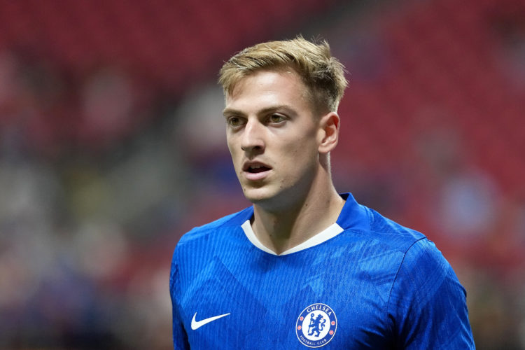 Photo by Chelsea FC/Chelsea FC via Getty Images