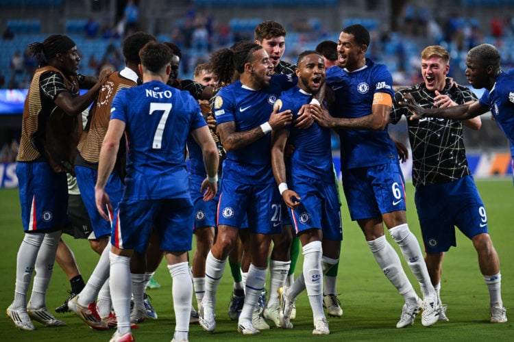 Photo by Darren Walsh/Chelsea FC via Getty Images
