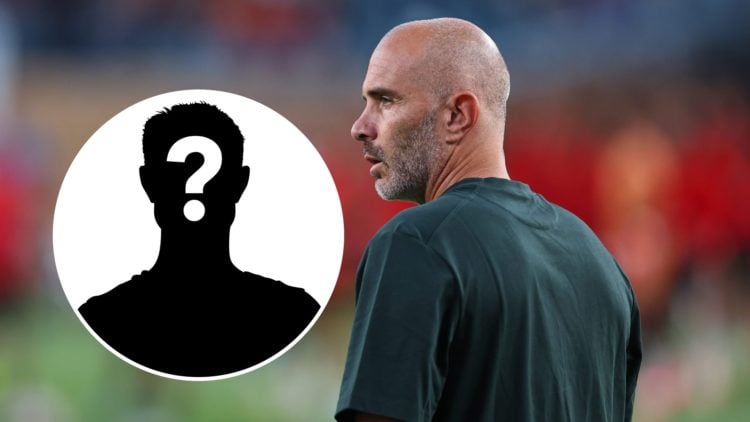 Enzo Maresca looks on during Esperance de Tunis v Chelsea FC: Group D - FIFA Club World Cup 2025. Marc-Andre Ter Stegen in action during Germany v ...