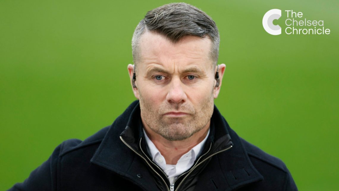 Shay Given before the Premier League match between Newcastle United and Everton FC