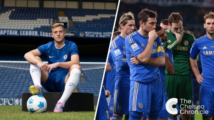 Chelsea unveil Liam Delap as their new signing at Stamford Bridge. Chelsea players look on after defeat in Corinthians v Chelsea - FIFA Club World ...