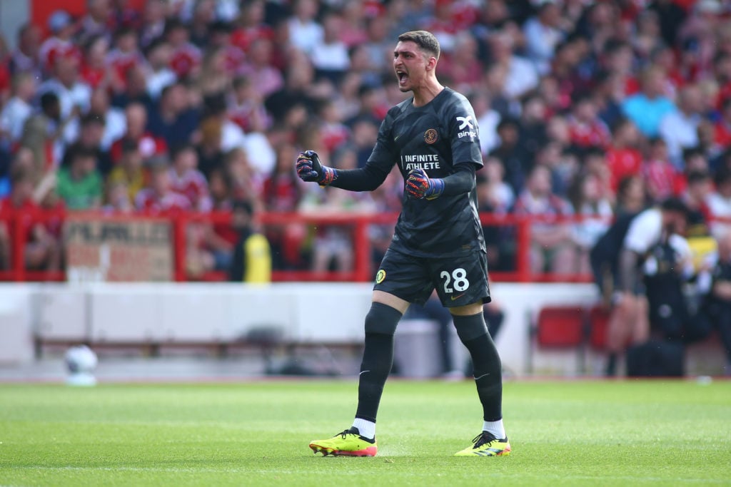 Nottingham Forest v Chelsea FC - Premier League