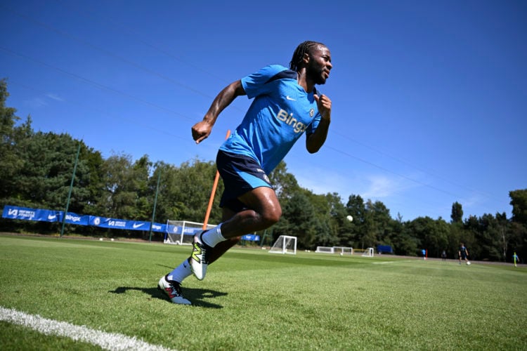 Photo by Darren Walsh/Chelsea FC via Getty Images