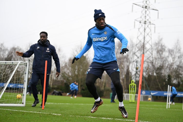 Photo by Darren Walsh/Chelsea FC via Getty Images