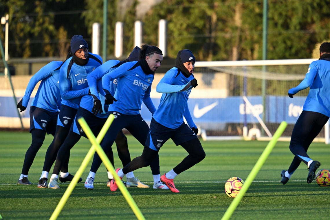 Photo by Darren Walsh/Chelsea FC via Getty Images
