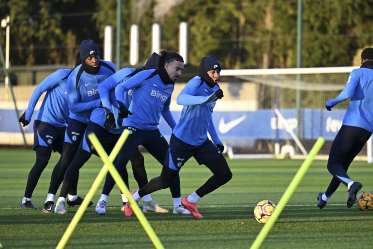 Photo by Darren Walsh/Chelsea FC via Getty Images