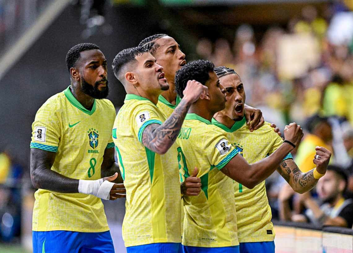 Photo by Andre Ricardo/Sports Press Photo/Getty Images