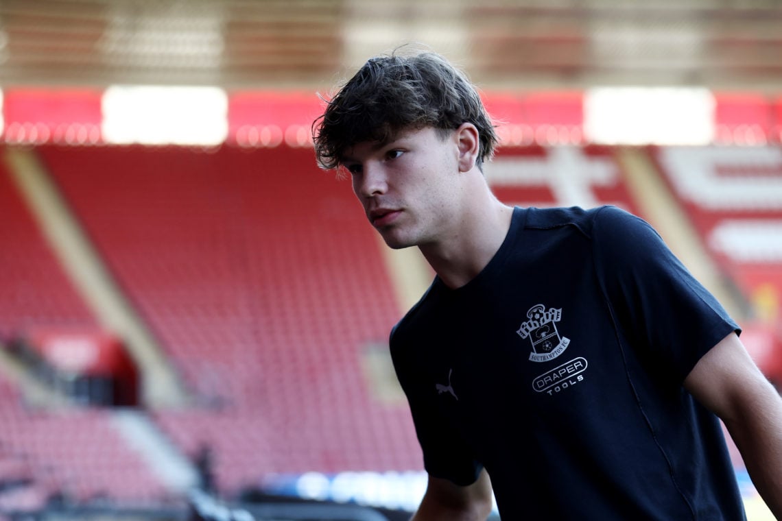 Photo by Matt Watson/Southampton FC via Getty Images