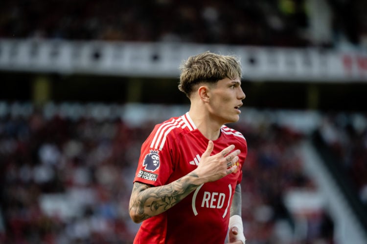 Photo by Ash Donelon/Manchester United via Getty Images