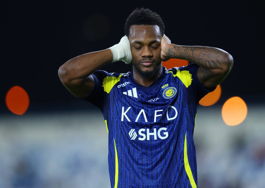 Al Okhdood v Al Nassr - Saudi Pro League