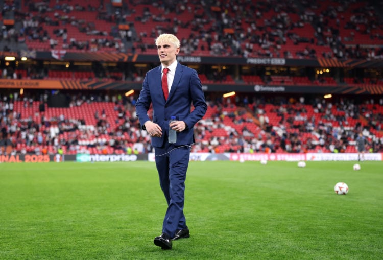 Photo by Alex Pantling - UEFA/UEFA via Getty Images