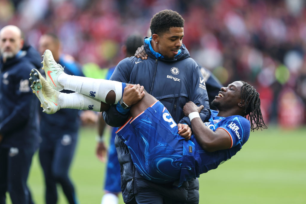 Nottingham Forest FC v Chelsea FC - Premier League