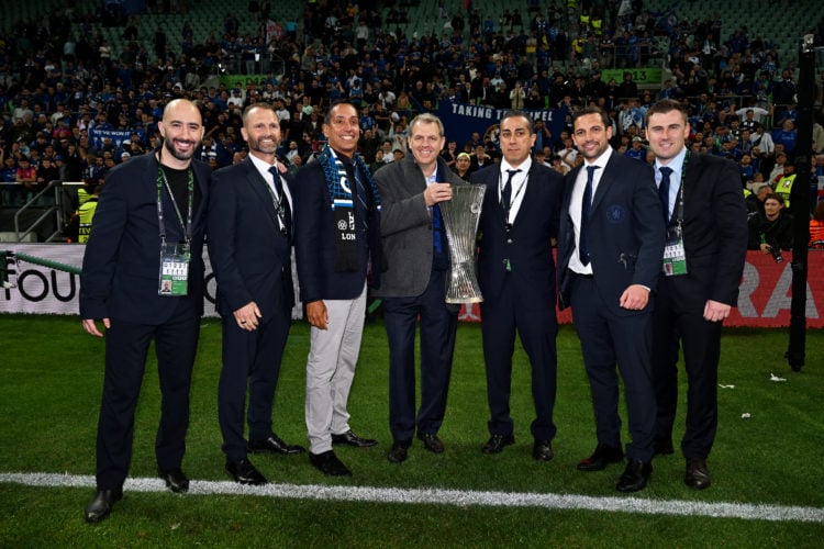 Photo by Darren Walsh/Chelsea FC via Getty Images