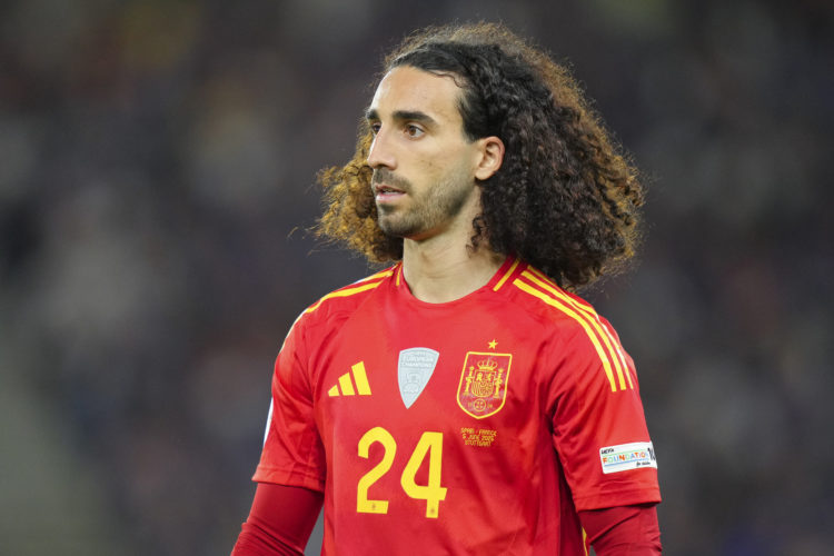 Photo by Pau Barrena - UEFA/UEFA via Getty Images