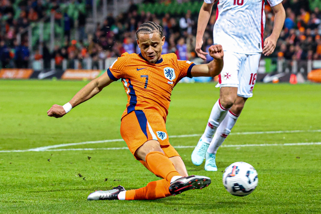 Netherlands v Malta - FIFA 2026 World Cup Qualifier