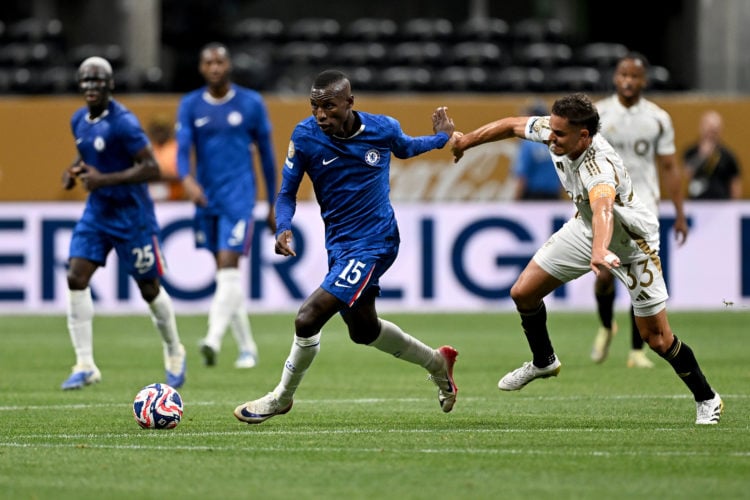 Photo by Darren Walsh/Chelsea FC via Getty Images
