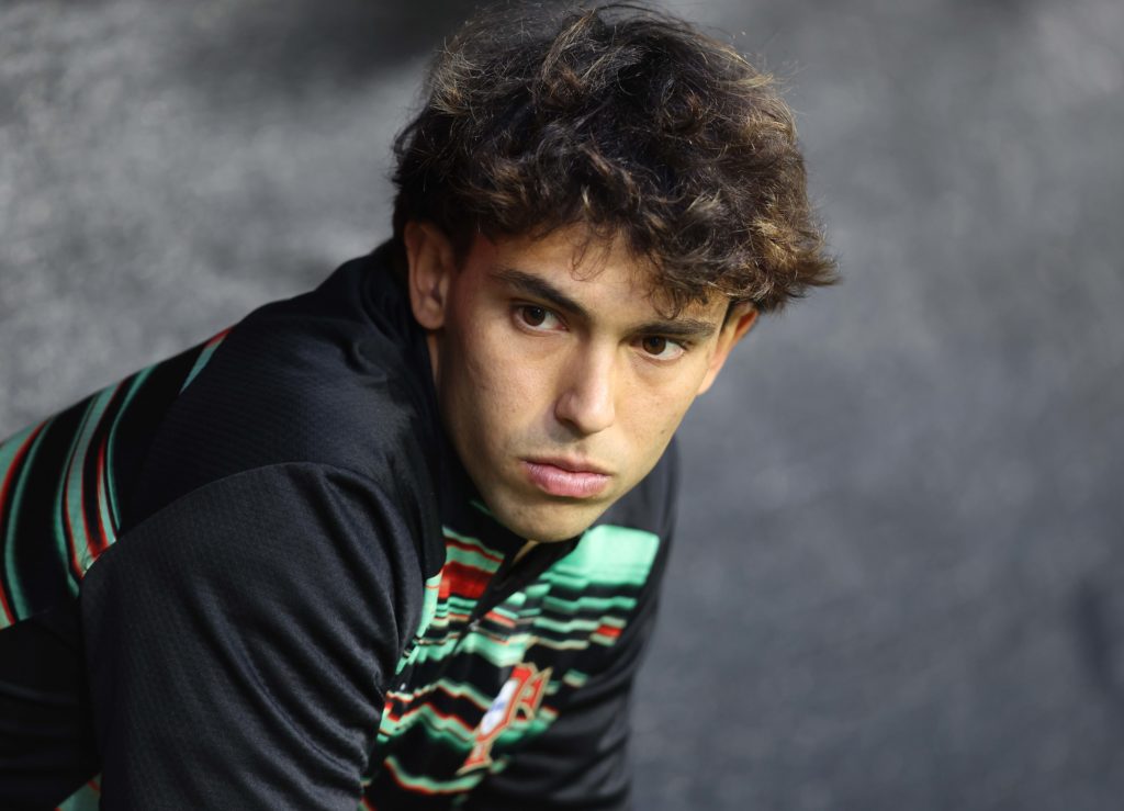 Joao Felix of Portugal during the UEFA Nations League 2025 final match between Portugal and Spain