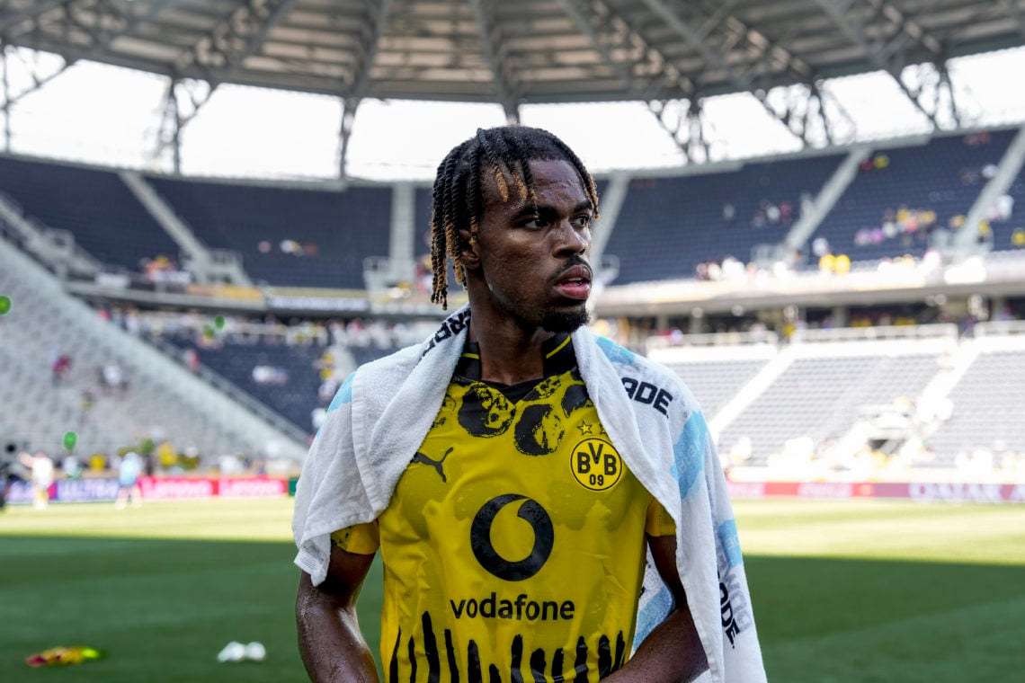 Photo by Hendrik Deckers/Borussia Dortmund via Getty Images