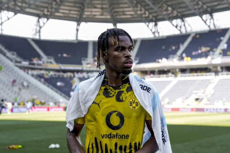 Photo by Hendrik Deckers/Borussia Dortmund via Getty Images