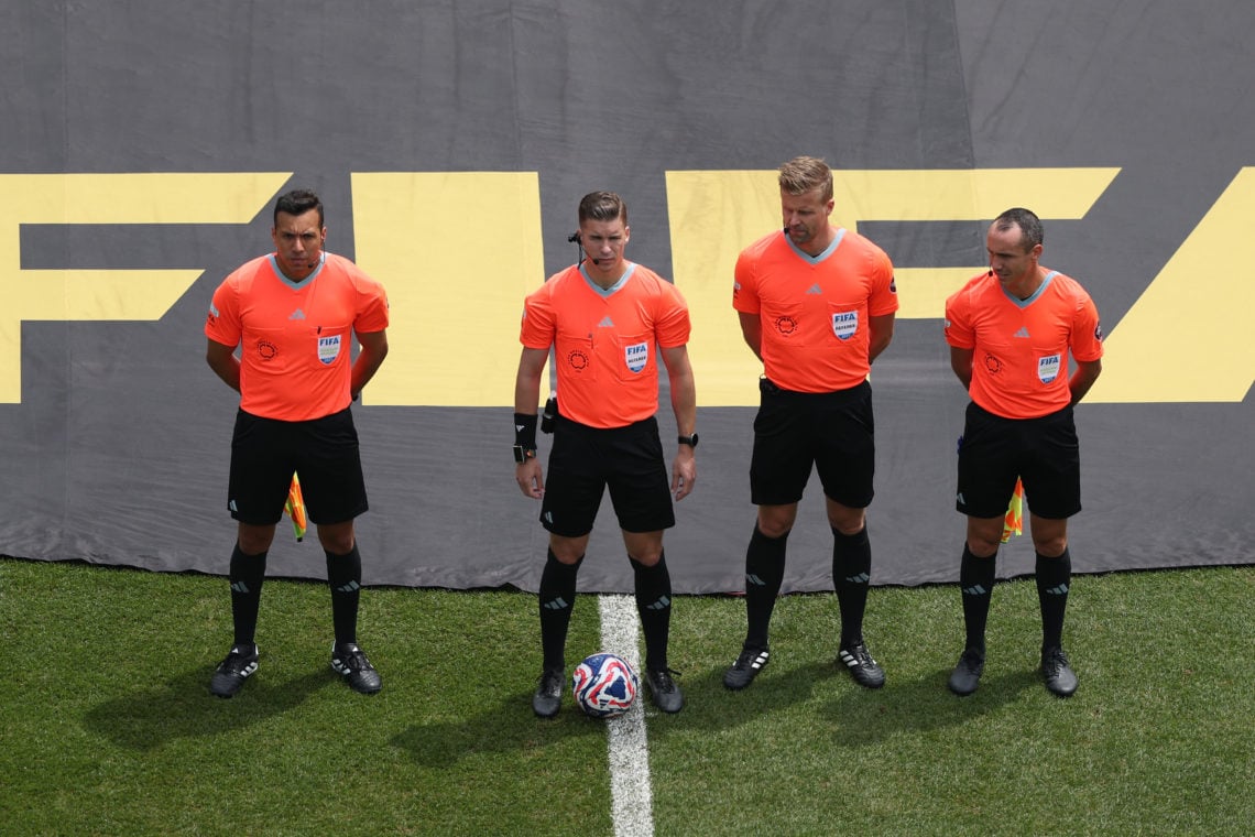 Photo by Emilee Chinn - FIFA/FIFA via Getty Images